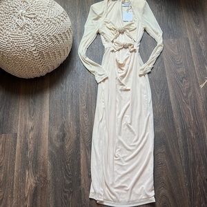 Misha Cut Out Dress